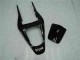 Erschwingliche Honda CBR600RR Motorrad Verkleidung 2003-2004 - Glanzendes Schwarz Weiss West Mobil