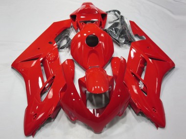 Erschwingliche Honda CBR1000RR Motorrad Verkleidung 2004-2005 - Rot