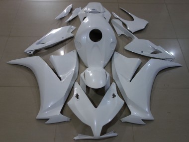 Erschwingliche Honda CBR1000RR Motorrad Verkleidung 2012-2016 - Weiss