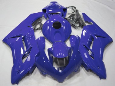 Erschwingliche Honda CBR1000RR Motorrad Verkleidung 2004-2005 - Blau