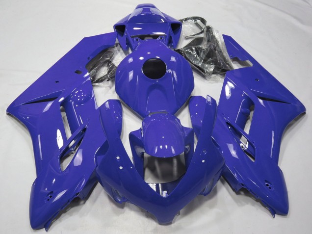 Erschwingliche Honda CBR1000RR Motorrad Verkleidung 2004-2005 - Blau