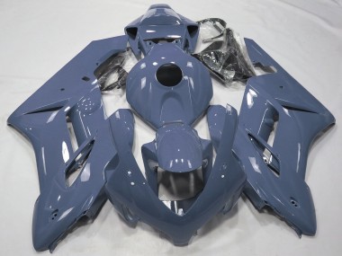 Erschwingliche Honda CBR1000RR Motorrad Verkleidung 2004-2005 - Glanzendes Dunkel Blau