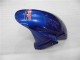 Erschwingliche Honda CBR600RR Motorrad Verkleidung 2003-2004 - Weiss Rot Blau