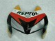 Erschwingliche Honda CBR600RR Motorrad Verkleidung 2005-2006 - Orange Weiss Rot Schwarz Repsol