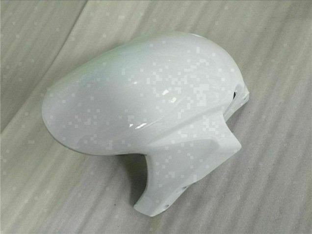 Erschwingliche Honda CBR600RR Motorrad Verkleidung 2005-2006 - Weiss Schwarz