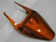 Erschwingliche Honda CBR600RR Motorrad Verkleidung Kit 2005-2006 - Orange Schwarz