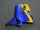 Erschwingliche Honda CBR600RR Motorrad Verkleidung 2005-2006 - Gelb Blau