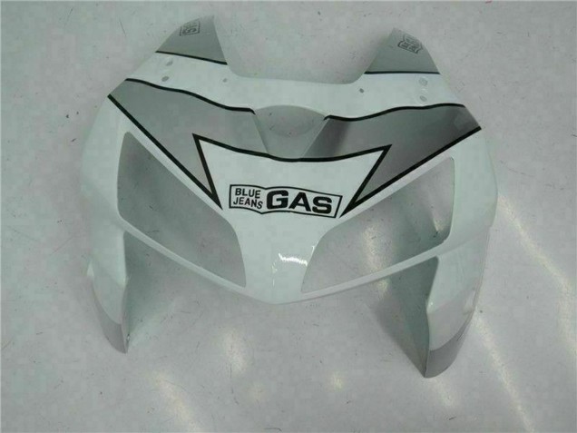 Erschwingliche Honda CBR600RR Motorrad Verkleidung 2005-2006 - Weiss