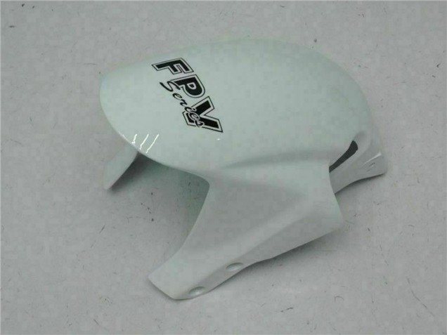 Erschwingliche Honda CBR600RR Motorrad Verkleidung 2005-2006 - Weiss