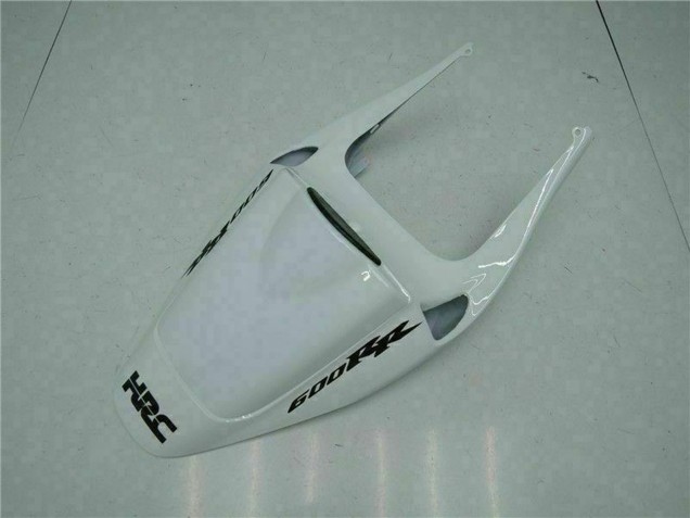 Erschwingliche Honda CBR600RR Motorrad Verkleidung 2005-2006 - Weiss