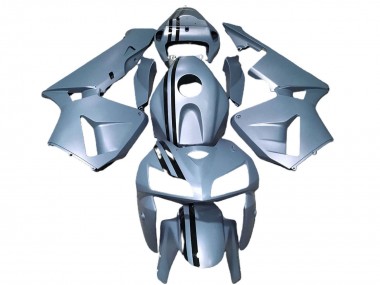 Erschwingliche Honda CBR600RR Motorrad Verkleidung 2005-2006 - Matt Hellblau