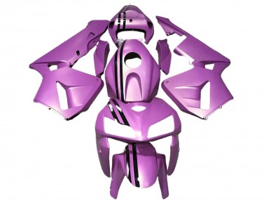 Erschwingliche Honda CBR600RR Motorrad Verkleidung 2005-2006 - Matt Rosa