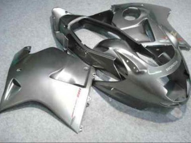 Erschwingliche Honda CBR1100XX Blackbird Motorrad Verkleidung 1996-2007 - Silber