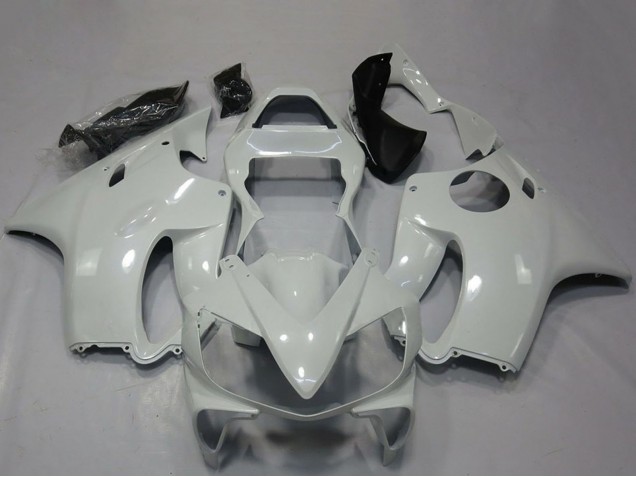 Erschwingliche Honda CBR600 F4i Motorrad Verkleidung 2001-2003 - Perl Weiss