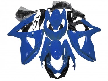 Erschwingliche Suzuki GSXR 1000 Motorrad Verkleidung 2009-2016 - Blau