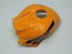Erschwingliche Honda CBR600RR Motorrad Verkleidung 2007-2008 - Orange Weiss Rot Glanzendes Schwarz Repsol