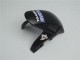Erschwingliche Honda CBR600RR Motorrad Verkleidung 2007-2008 - Matt Schwarz Silber Grau Repsol