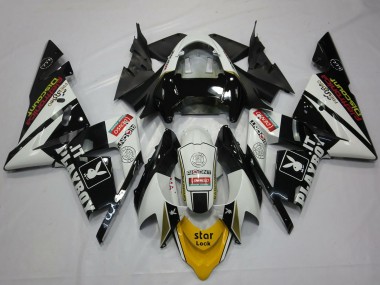 Erschwingliche Kawasaki ZX10R Motorrad Verkleidung 2004-2005 - Playboy