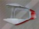 Erschwingliche Honda CBR1000RR Motorrad Verkleidung 2004-2005 - Weiss Rot Gelb San Carlo 58