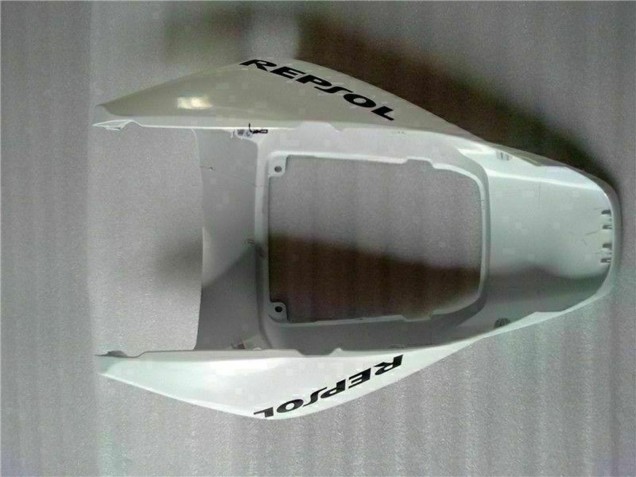 Erschwingliche Honda CBR1000RR Motorrad Verkleidung 2004-2005 - Weiss Schwarz Repsol