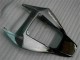Erschwingliche Honda CBR1000RR Motorrad Verkleidung 2004-2005 - Silber Glanzendes Schwarz SevenStars