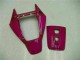 Erschwingliche Honda CBR1000RR Motorrad Verkleidung 2004-2005 - Lila Schwarz