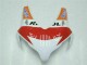 Erschwingliche Honda CBR1000RR Motorrad Verkleidung 2008-2011 - Orange Weiss Rot Schwarz Repsol