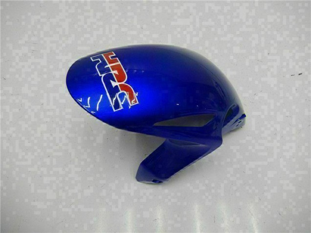 Erschwingliche Honda CBR1000RR Motorrad Verkleidung 2008-2011 - Weiss Rot Blau HRC
