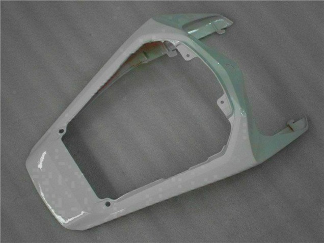 Erschwingliche Honda CBR1000RR Motorrad Verkleidungen Kit 2008-2011 - Weiss Rot Blau HRC