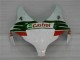 Erschwingliche Honda CBR1000RR Motorrad Verkleidung 2008-2011 - Weiss Rot Grun Castrol