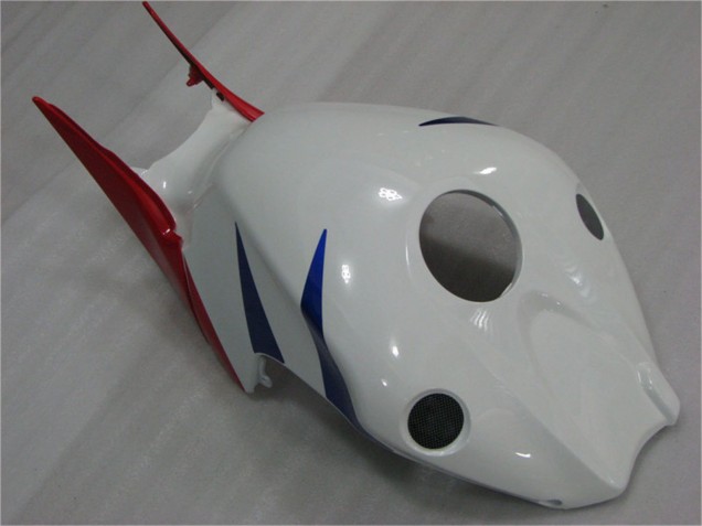 Erschwingliche Honda CBR1000RR Motorrad Verkleidung 2012-2016 - Weiss Rot Blau Matt Schwarz