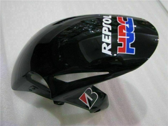 Erschwingliche Honda CBR1000RR Motorrad Verkleidung 2012-2016 - Weiss Orange Rot Glanzendes Schwarz HRC Repsol 93