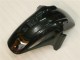 Erschwingliche Honda CBR600 F3 Motorrad Verkleidung 1995-1996 - Weiss Glanzendes Schwarz