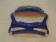 Erschwingliche Honda CBR600 F3 Motorrad Verkleidung 1995-1996 - Blau Grun Gelb MoviStar Rot Castrol