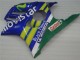 Erschwingliche Honda CBR600 F3 Motorrad Verkleidung 1995-1996 - Blau Grun Gelb MoviStar Rot Castrol