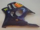 Erschwingliche Honda CBR600 F3 Motorrad Verkleidung 1995-1996 - Blau Gelb Joes
