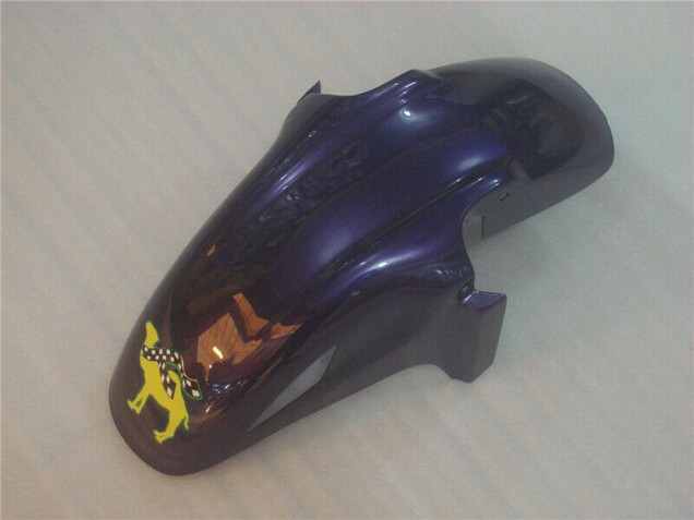 Erschwingliche Honda CBR600 F3 Motorrad Verkleidung 1995-1996 - Blau Gelb Joes