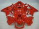 Erschwingliche Honda CBR600 F3 Motorrad Verkleidung 1995-1996 - Rot