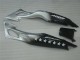 Erschwingliche Honda CBR600 F3 Motorrad Verkleidung 1995-1996 - Silber Glanzendes Schwarz SevenStars