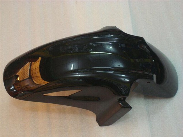 Erschwingliche Honda CBR600 F3 Motorrad Verkleidung 1995-1996 - Rot Glanzendes Schwarz