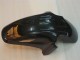 Erschwingliche Honda CBR600 F3 Motorrad Verkleidung 1995-1996 - Rot Glanzendes Schwarz