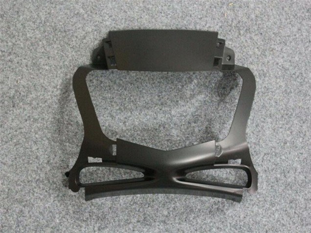 Erschwingliche Honda CBR600 F3 Motorrad Verkleidung 1995-1996 - Weiss Matt Schwarz Flamme