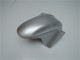 Erschwingliche Honda CBR600 F4i Motorrad Verkleidung 2001-2003 - Silber Glanzendes Schwarz