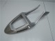 Erschwingliche Honda CBR600 F4i Motorrad Verkleidung 2001-2003 - Silber Glanzendes Schwarz