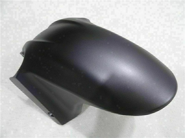 Erschwingliche Honda CBR600 F4i Motorrad Verkleidung 2001-2003 - Matt Schwarz Grau