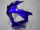 Erschwingliche Honda CBR600 F4i Motorrad Verkleidung 2001-2003 - Blau Glanzendes Schwarz