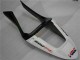 Erschwingliche Honda CBR600 F4i Motorrad Verkleidung 2001-2003 - Weiss Gelb Glanzendes Schwarz Playboy