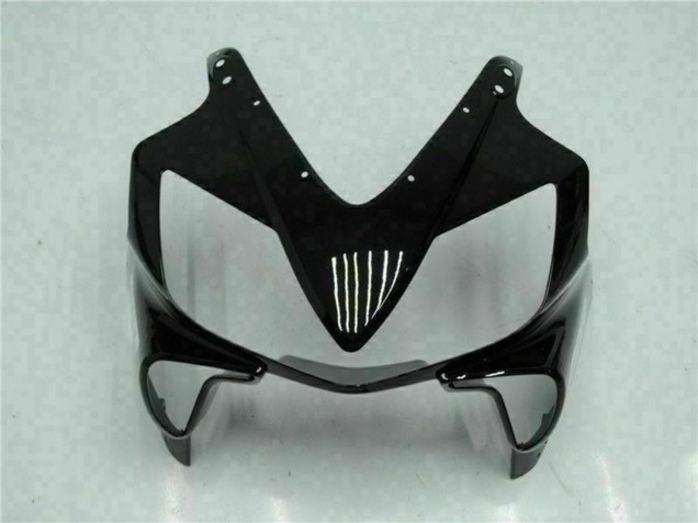 Erschwingliche Honda CBR600 F4i Motorrad Verkleidung 2004-2007 - Glanzendes Schwarz