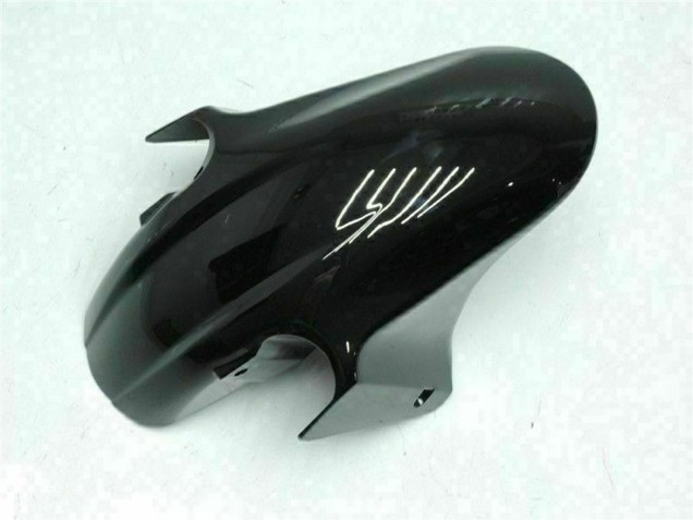 Erschwingliche Honda CBR600 F4i Motorrad Verkleidung 2004-2007 - Glanzendes Schwarz