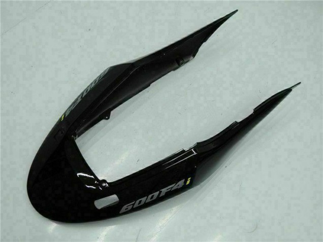 Erschwingliche Honda CBR600 F4i Motorrad Verkleidung 2004-2007 - Glanzendes Schwarz